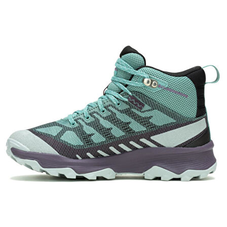 Merrell J038306 Speed Eco Mid Waterproof Kadın Outdoor Ayakkabı