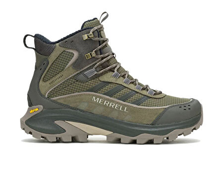 Merrell Moab Speed 2 Thermo Mid Wp Erkek Outdoor Botu J038413-695 Haki