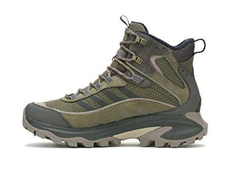 Merrell Moab Speed 2 Thermo Mid Wp Erkek Outdoor Botu J038413-695 Haki