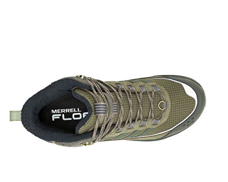 Merrell Moab Speed 2 Thermo Mid Wp Erkek Outdoor Botu J038413-695 Haki