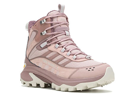 Merrell Moab Speed 2 Thermo Mid Wp Kadın Outdoor Botu J038430-33382 Pembe