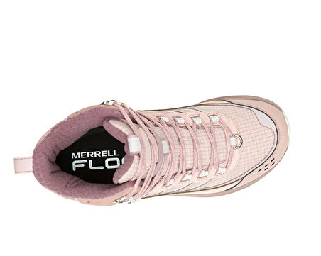 Merrell Moab Speed 2 Thermo Mid Wp Kadın Outdoor Botu J038430-33382 Pembe