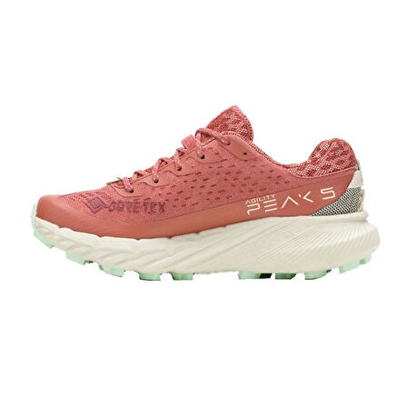 Merrell J068256 Agility Peak 5 GTX Sedona Kadın Outdoor Ayakkabı