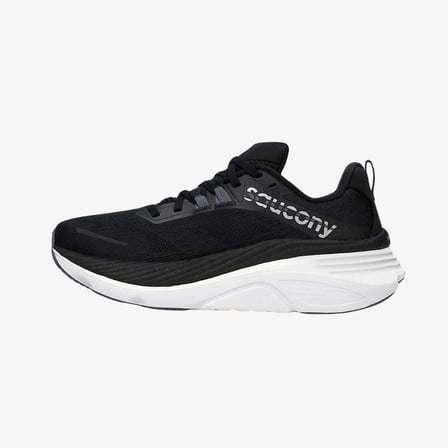 Saucony Hurricane 24 Kadın Siyah Spor Ayakkabı