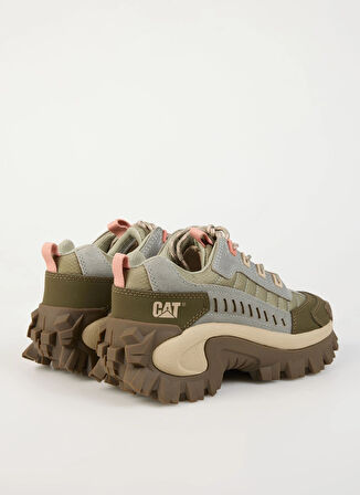 Caterpillar Bej Kadın Sneaker 013G100955