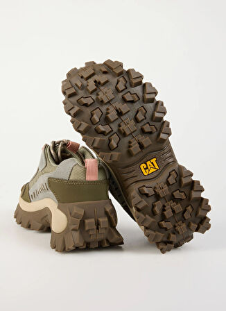 Caterpillar Bej Kadın Sneaker 013G100955