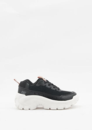 Caterpillar Intruder Essential Black Kadın Sneaker