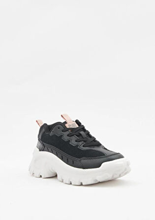 Caterpillar Intruder Essential Black Kadın Sneaker