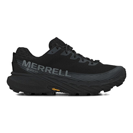Merrell Agılıty Peak 5 Gtx Erkek Black/black Patika Koşusu Ayakkabısı J067745z
