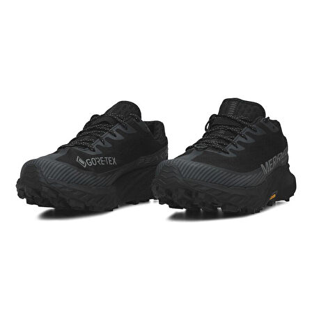 Merrell Agılıty Peak 5 Gtx Erkek Black/black Patika Koşusu Ayakkabısı J067745z