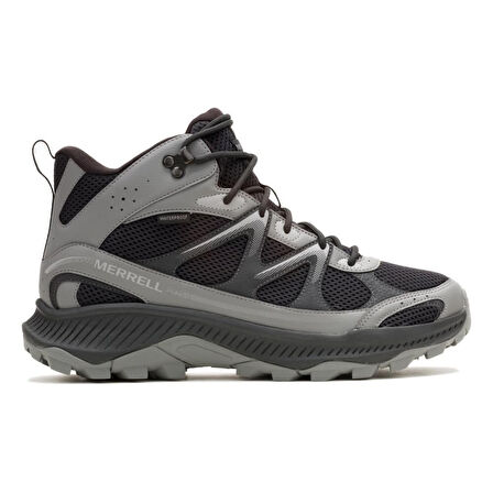Merrell Tempo Exp Mıd Wp Black/charcoal Kadın Black/charcoal Bot J038724