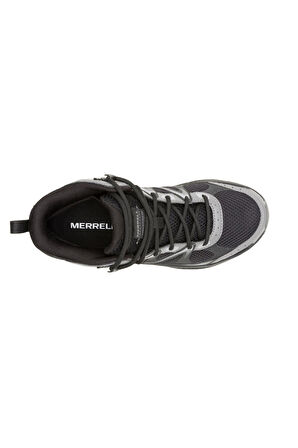 Merrell Tempo Exp Mıd Wp Black/charcoal Erkek Black/charcoal Bot J038275