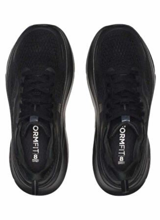 Saucony S10998-101 GUIDE 18 Siyah Kadın Koşu Ayakkabısı