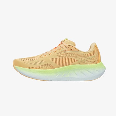 Saucony Ride 18 Kadın Turuncu Spor Ayakkabı