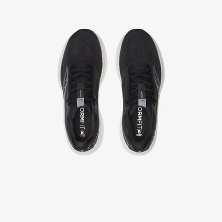 Saucony Ride 18 Erkek Siyah Spor Ayakkabı