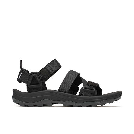 Merrell J007083 Speed Fusion Sport RMX Black Erkek Outdoor Sandalet