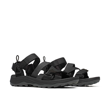 Merrell J007083 Speed Fusion Sport RMX Black Erkek Outdoor Sandalet