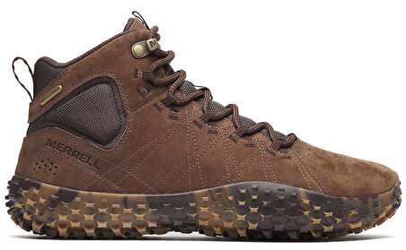 Merrell Wrapt Mıd Wp J007107 Waterproof Hakiki Deri Erkek Bot