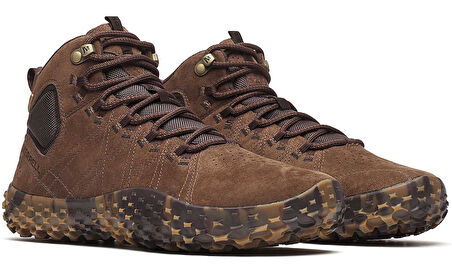 Merrell Wrapt Mıd Wp J007107 Waterproof Hakiki Deri Erkek Bot