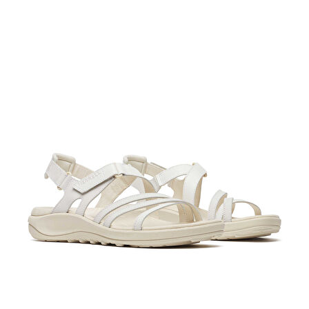 Merrell Kadın Beyaz Sandalet HARBOR BACKSTRAP
