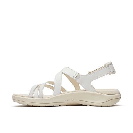 Merrell Kadın Beyaz Sandalet HARBOR BACKSTRAP