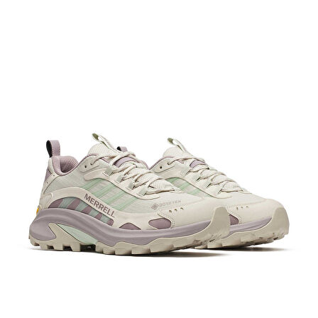 Merrell Moab Speed 2 Gtx Greıge Kadın Greıge Outdoor Ayakkabı J038510
