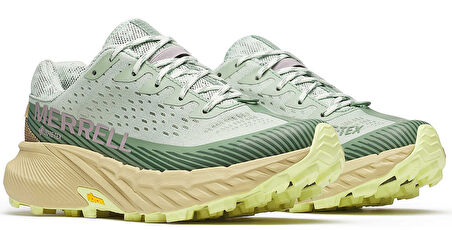 Merrell Agility Peak 5 Gtx Gore-Tex® J068368 Unisex Spor Ayakkabı