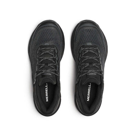 Merrell Nova 4 Waterproof Erkek Siyah Patika Koşusu Ayakkabısı J068395