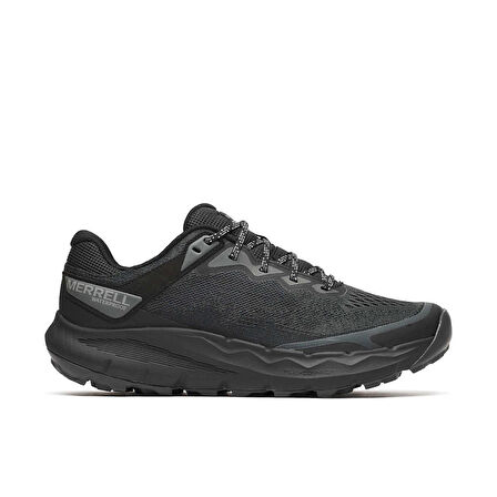 Merrell Nova 4 Waterproof Erkek Siyah Patika Koşusu Ayakkabısı J068395