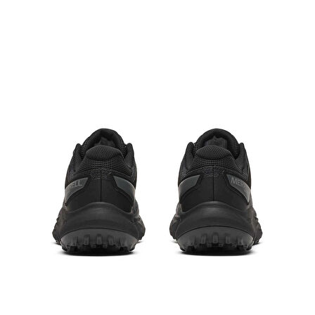Merrell Nova 4 Waterproof Erkek Siyah Patika Koşusu Ayakkabısı J068395