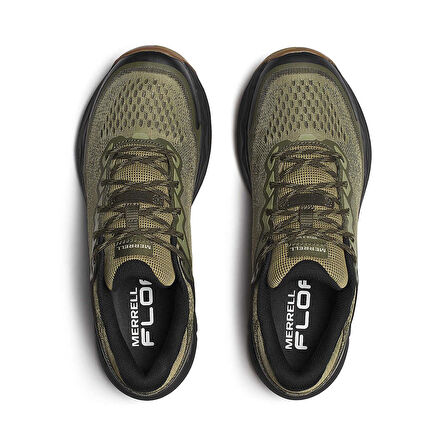 Merrell J068397 Nova 4 WP Spor Ayakkabı Haki