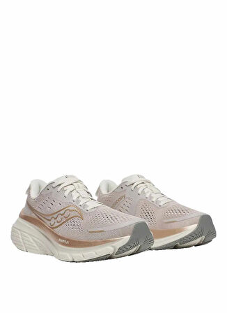 Saucony S10998-224 GUIDE 18 Bej Kadın Koşu Ayakkabısı