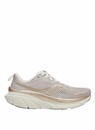 Saucony S10998-224 GUIDE 18 Bej Kadın Koşu Ayakkabısı