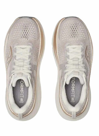 Saucony S10998-224 GUIDE 18 Bej Kadın Koşu Ayakkabısı