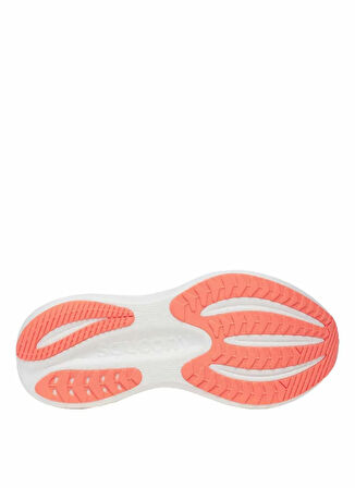 Saucony S11023-244 TRIUMPH 23 Beyaz Kadın Koşu Ayakkabısı