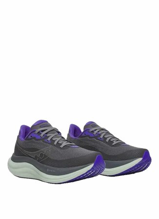 Saucony S11025-01 TRIUMPH 23 GTX Siyah Kadın Koşu Ayakkabısı