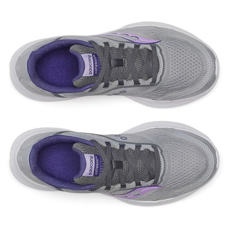 Saucony Cohesıon 18 Kadın Fossıl/crocus Yol Koşusu Ayakkabısı S11034-214