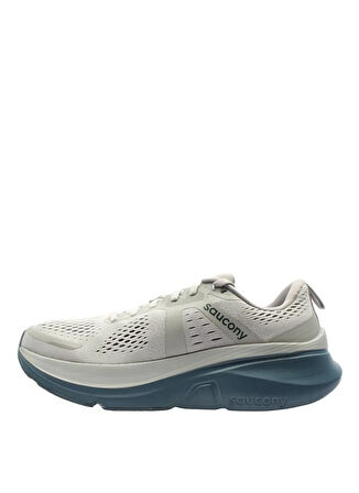 Saucony S20998-210 GUIDE 18 Gri - Mavi Erkek Koşu Ayakkabısı