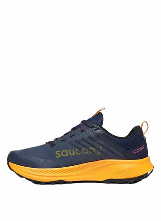 Saucony S20953-14 RIDE TR2 GTX Siyah Erkek Koşu Ayakkabısı