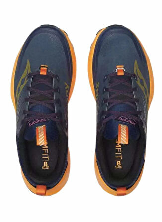 Saucony S20953-14 RIDE TR2 GTX Siyah Erkek Koşu Ayakkabısı