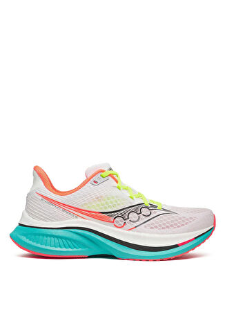 Saucony S21007-97 ENDORPHIN SPEED 5 Beyaz Erkek Koşu Ayakkabısı