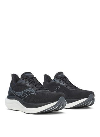 Saucony S21023-200 TRIUMPH 23 Siyah Erkek Koşu Ayakkabısı