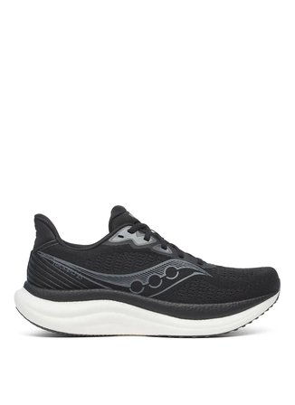 Saucony S21023-200 TRIUMPH 23 Siyah Erkek Koşu Ayakkabısı
