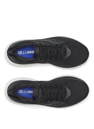 Saucony S21023-200 TRIUMPH 23 Siyah Erkek Koşu Ayakkabısı