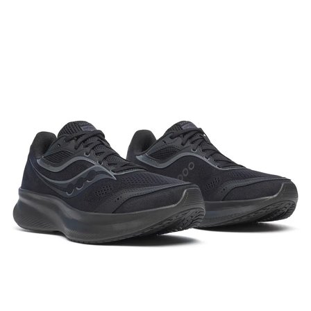 Saucony Cohesıon 18 Erkek Trıple Black Yol Koşusu Ayakkabısı S21034-211
