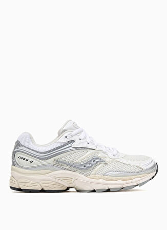 Saucony S70832-6 W PROGRID OMNI 9 Beyaz Kadın Lifestyle Ayakkabı