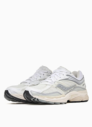 Saucony S70832-6 W PROGRID OMNI 9 Beyaz Kadın Lifestyle Ayakkabı