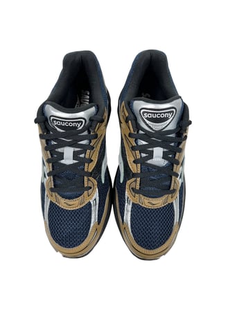 Saucony S70832-9 PROGRID OMNI 9 Lacivert - Kahverengi Erkek Lifestyle Ayakkabı