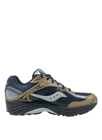 Saucony S70832-9 PROGRID OMNI 9 Lacivert - Kahverengi Erkek Lifestyle Ayakkabı