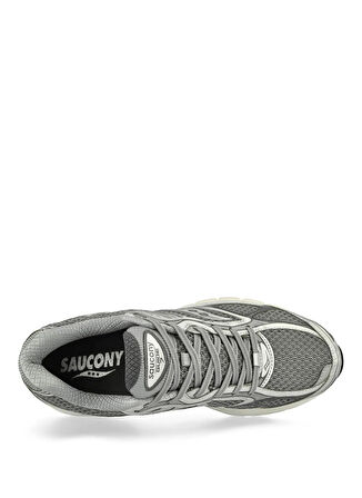 Saucony S70936-12 W PROGRID GUIDE 7 Gri - Gümüş Kadın Lifestyle Ayakkabı